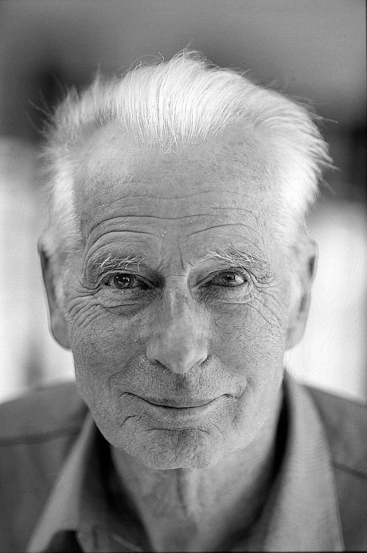 Arne Næss photo
